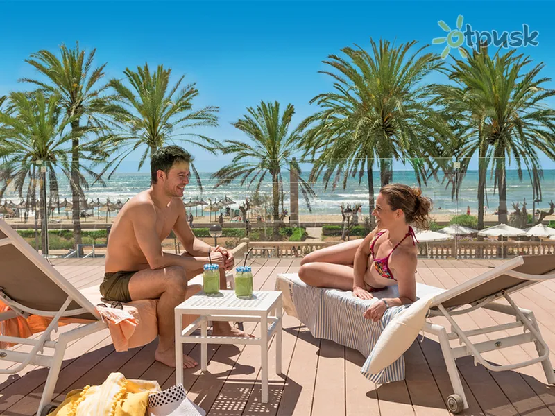 Фото отеля Allsun Pil-Lari Playa Hotel 3* Maljorka Ispanija 