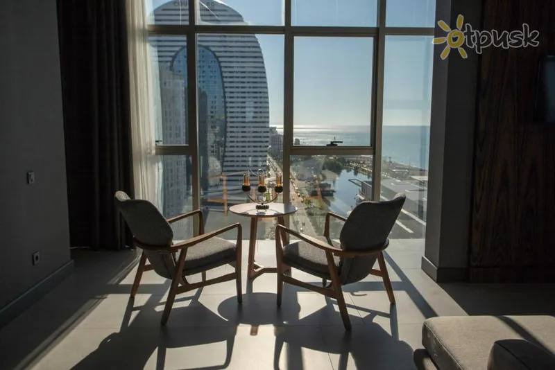 Фото отеля Gumbati Apart Hotel 3* Batumi Gruzija 