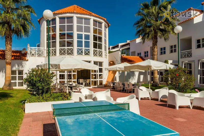 Фото отеля Club Ouratlantico 3* Algarvė Portugalija išorė ir baseinai