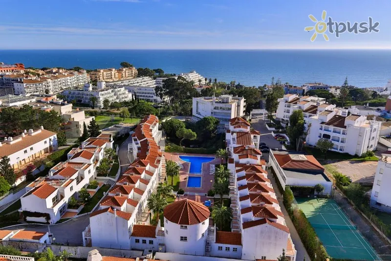 Фото отеля Club Ouratlantico 3* Algarvė Portugalija išorė ir baseinai