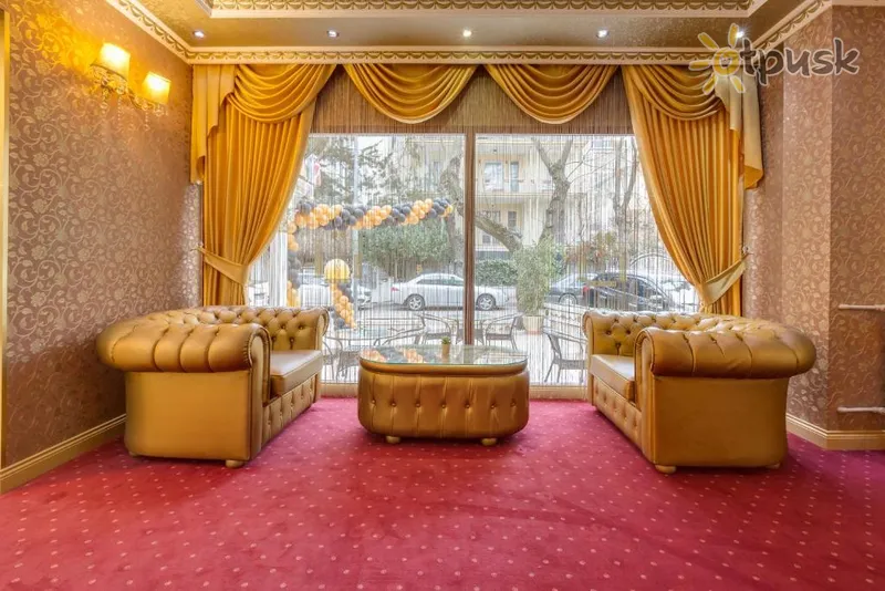 Фото отеля Twins Hotel 3* Ankara Turcija cits