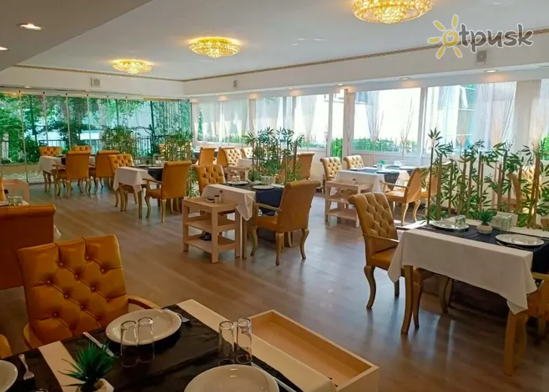 Фото отеля Twins Hotel 3* Ankara Turkija barai ir restoranai