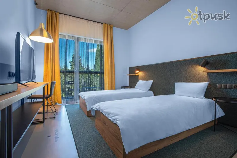 Фото отеля Tsinandali Estate Park Hotel 4* Telavi Gruzija 