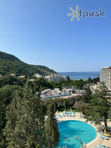 Фото отеля Monte Mare Hotel 3* Sutomore Juodkalnija išorė ir baseinai