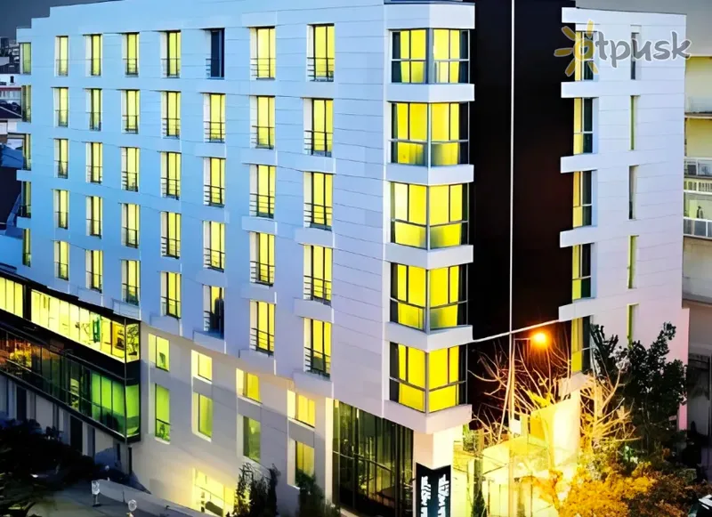 Фото отеля Demora Hotel 4* Ankara Turkija išorė ir baseinai