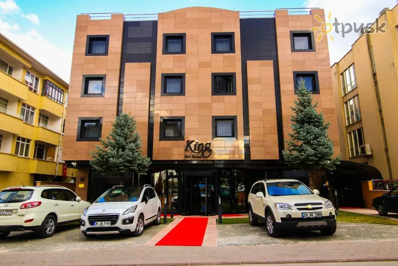 Фото отеля King Hotel 4* Ankara Turcija 