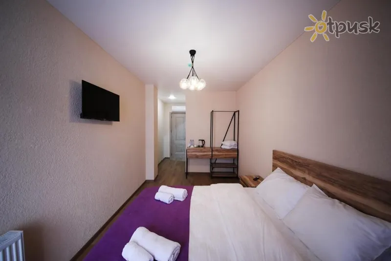 Фото отеля Bessarion Boutique Hotel 4* Kutaisis Gruzija 