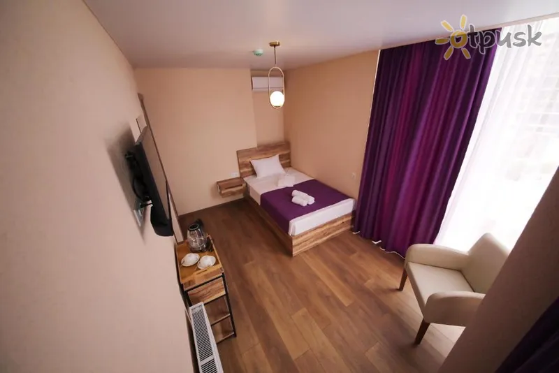 Фото отеля Bessarion Boutique Hotel 4* Kutaisis Gruzija 