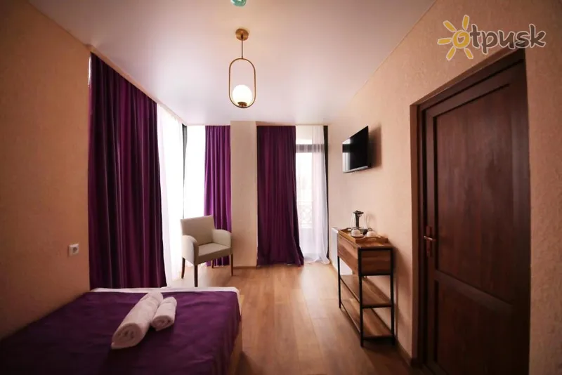 Фото отеля Bessarion Boutique Hotel 4* Kutaisis Gruzija 