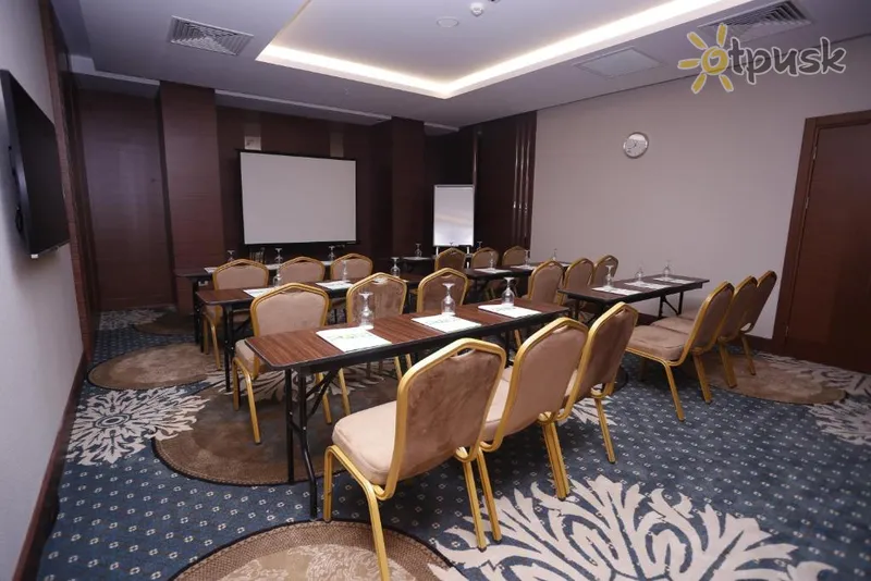 Фото отеля Holiday Inn Ankara — Cukurambar 5* Анкара Турция 