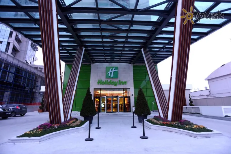 Фото отеля Holiday Inn Ankara — Cukurambar 5* Ankara Turcija 