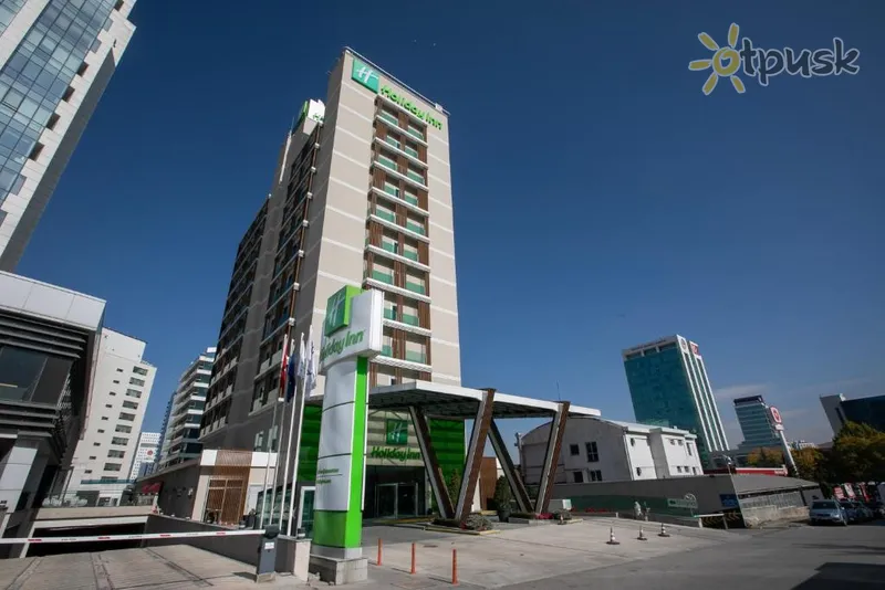 Фото отеля Holiday Inn Ankara — Cukurambar 5* Анкара Турция 