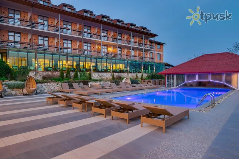 Фото отеля Savaneti Eco Hotel 4* Telavi Gruzija 