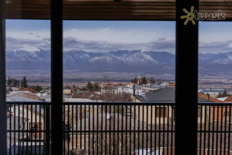 Фото отеля Kviria Boutique Hotel 4* Telavi Gruzija numeriai
