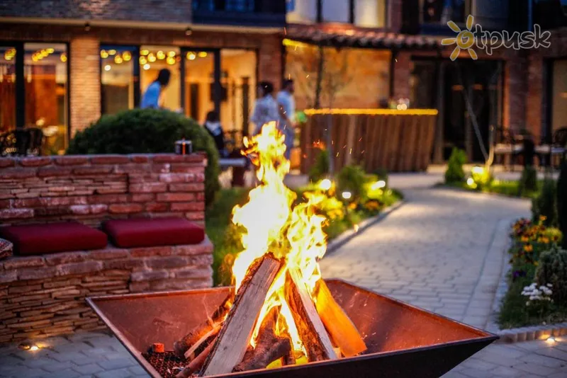 Фото отеля Kviria Boutique Hotel 4* Telavi Gruzija išorė ir baseinai