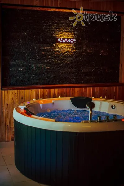 Фото отеля Kviria Boutique Hotel 4* Telavi Gruzija spa