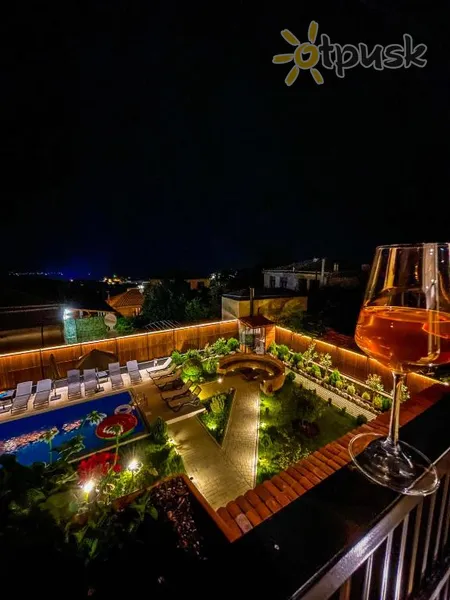 Фото отеля Kviria Boutique Hotel 4* Telavi Gruzija išorė ir baseinai
