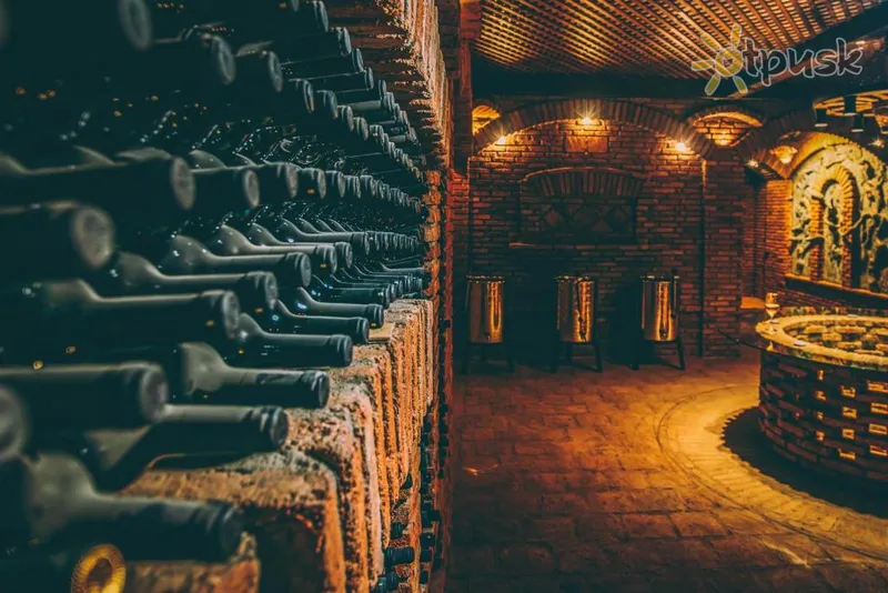 Фото отеля Kviria Boutique Hotel 4* Telavi Gruzija išorė ir baseinai