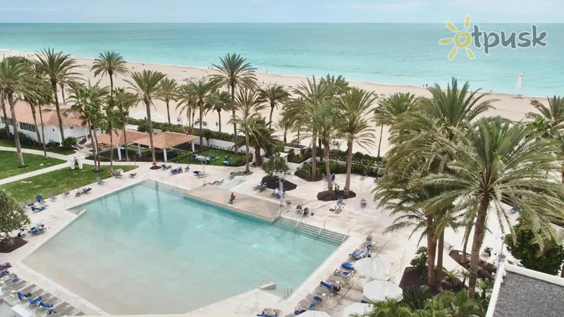 Фото отеля Robinson Jandia Playa 4* Fuerteventura (Kanarai) Ispanija išorė ir baseinai