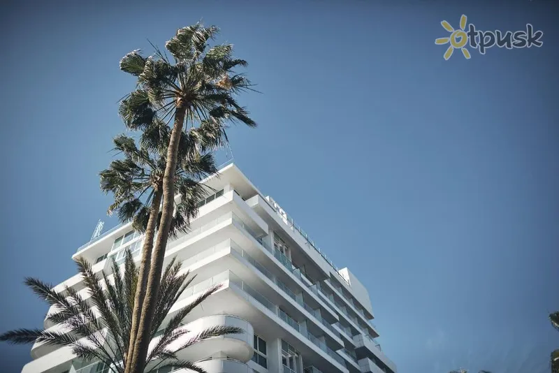 Фото отеля Robinson Jandia Playa 4* Fuerteventura (Kanarai) Ispanija išorė ir baseinai