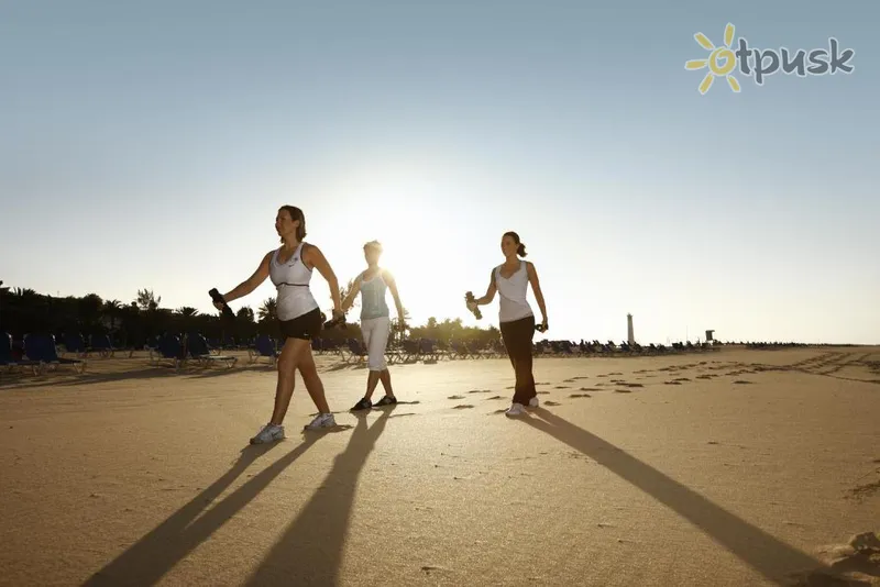 Фото отеля Robinson Jandia Playa 4* Fuerteventura (Kanarai) Ispanija sportas ir laisvalaikis