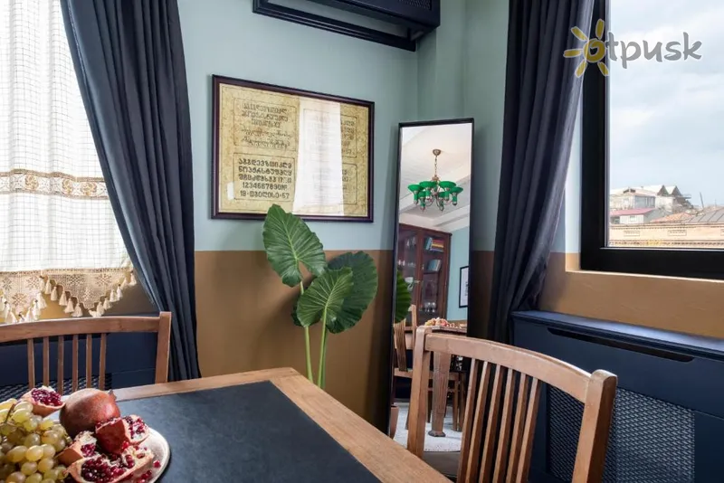 Фото отеля Communal Hotel Telavi 4* Telavi Gruzija numeriai