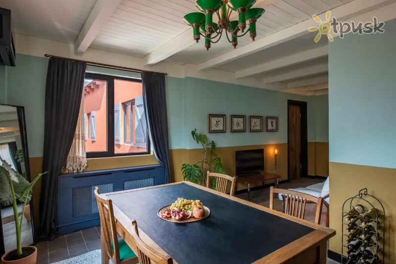 Фото отеля Communal Hotel Telavi 4* Telavi Gruzija numeriai