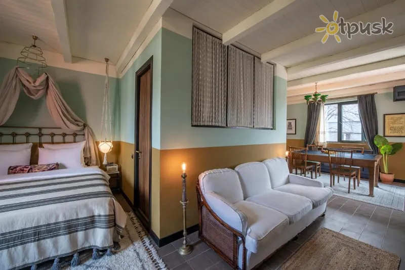 Фото отеля Communal Hotel Telavi 4* Telavi Gruzija numeriai