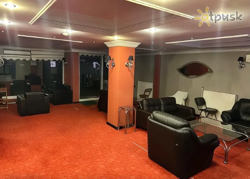 Фото отеля Mina 1 Hotel 2* Анкара Турция лобби и интерьер