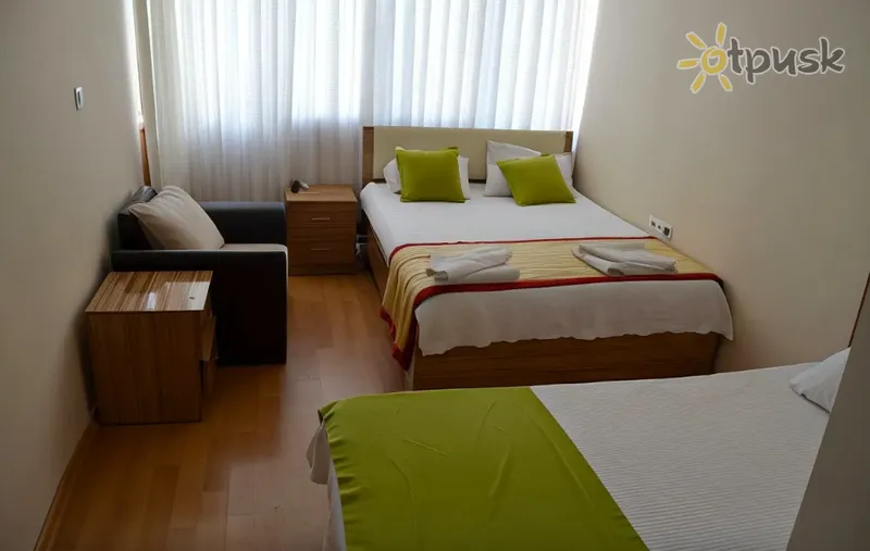 Фото отеля Eliz Boutique Hotel 3* Анталия Турция 