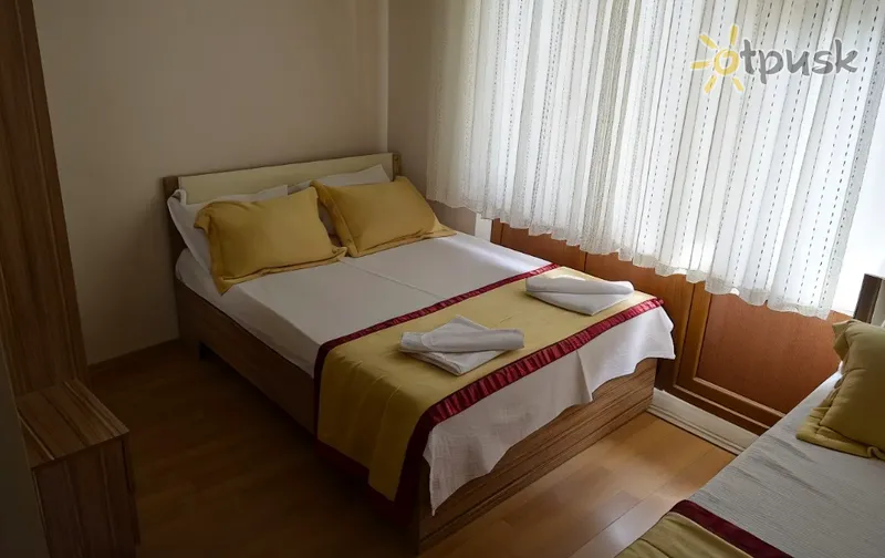 Фото отеля Eliz Boutique Hotel 3* Antālija Turcija 