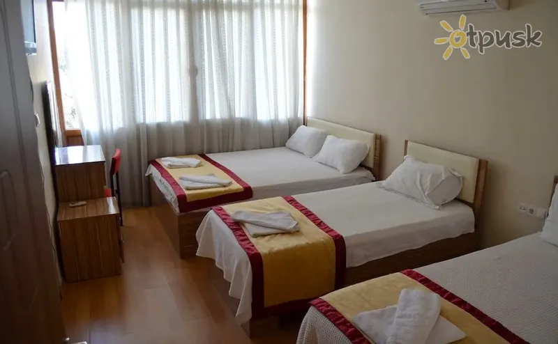 Фото отеля Eliz Boutique Hotel 3* Анталия Турция 