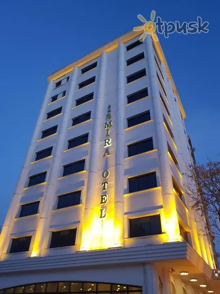 Фото отеля Ismira Hotel Ankara 4* Ankara Turcija ārpuse un baseini