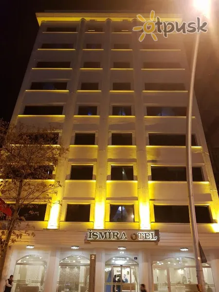 Фото отеля Ismira Hotel Ankara 4* Ankara Turcija ārpuse un baseini