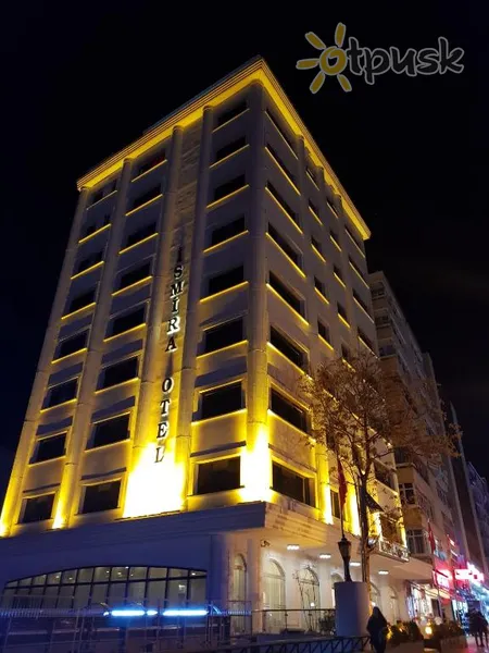 Фото отеля Ismira Hotel Ankara 4* Ankara Turkija išorė ir baseinai