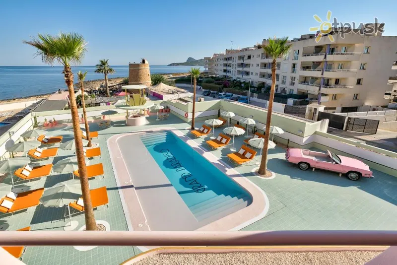 Фото отеля Grand Paradiso Ibiza 4* о. Ибица Испания 