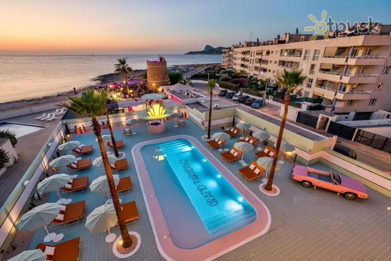 Фото отеля Grand Paradiso Ibiza 4* о. Ибица Испания 