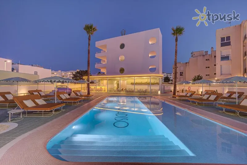 Фото отеля Grand Paradiso Ibiza 4* о. Ибица Испания 