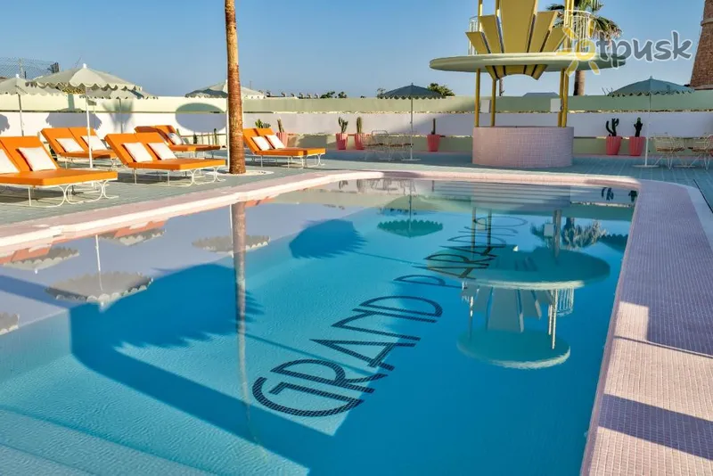 Фото отеля Grand Paradiso Ibiza 4* Ibiza Ispanija 