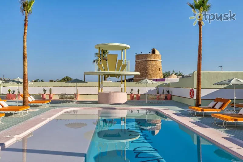 Фото отеля Grand Paradiso Ibiza 4* о. Ибица Испания 