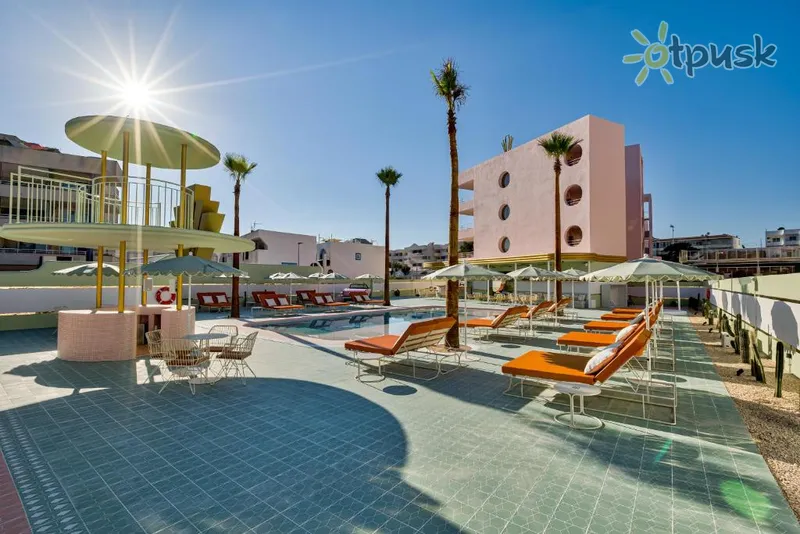 Фото отеля Grand Paradiso Ibiza 4* Ibiza Ispanija 