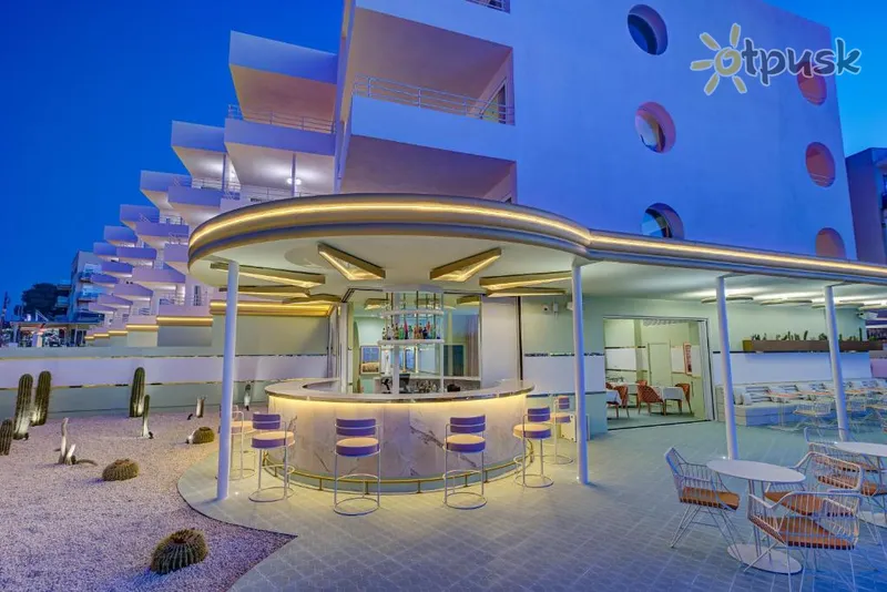 Фото отеля Grand Paradiso Ibiza 4* Ibiza Ispanija 