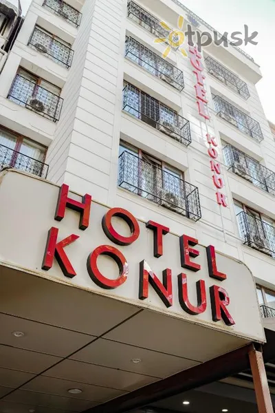 Фото отеля Konur Hotel 4* Анкара Турция 