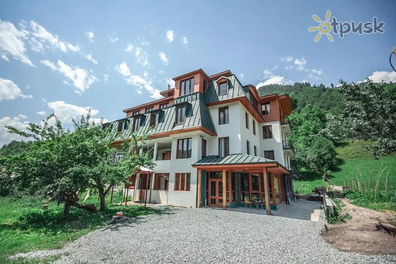 Фото отеля Latour Mestia 3* Svaneti Gruzija 