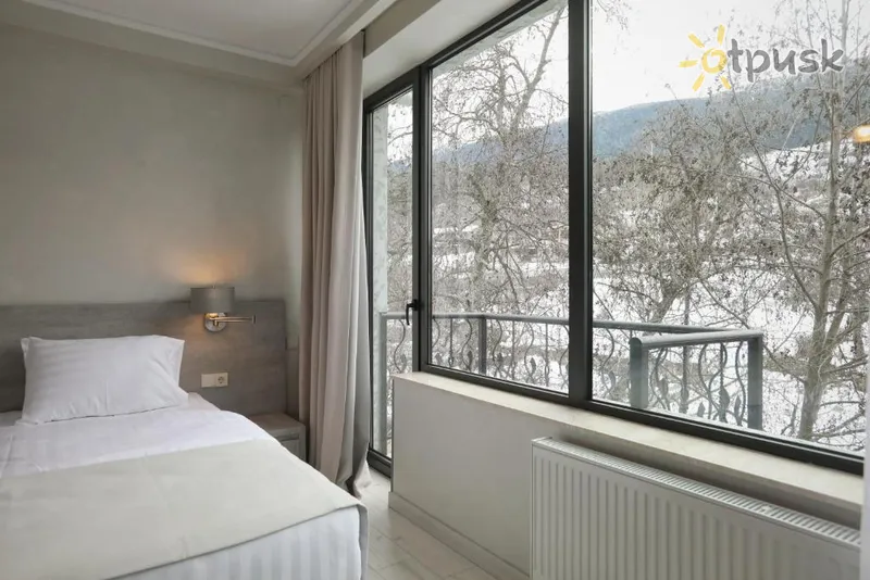 Фото отеля Sunset Terrace Hotel 3* Сванети Грузия 