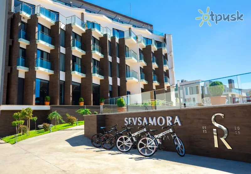 Фото отеля Sevsamora Resort & Spa 4* Мцхета Грузия 