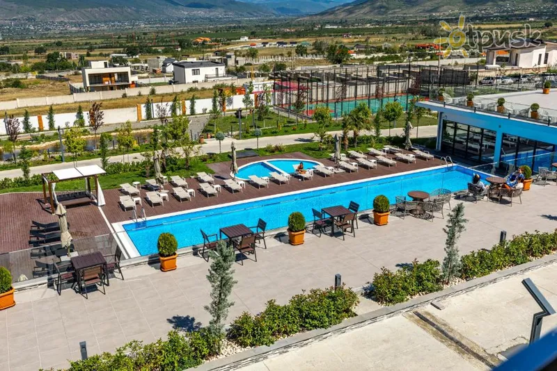 Фото отеля Sevsamora Resort & Spa 4* Мцхета Грузия 