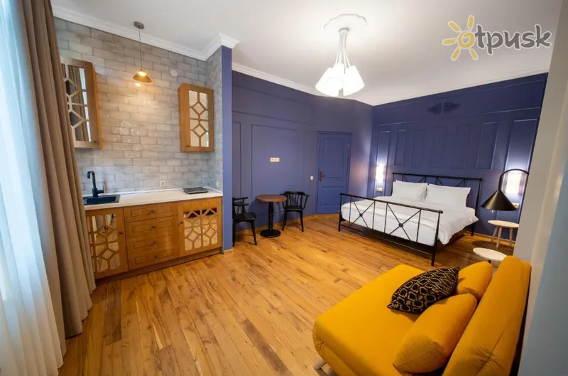 Фото отеля Artisan Boutique Hotel & Gallery 3* Tbilisi Gruzija 