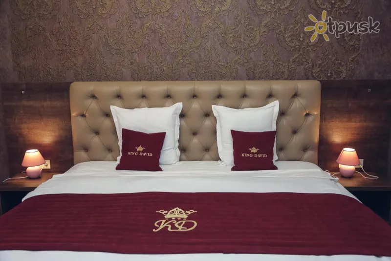 Фото отеля King David Hotel 4* Кутаиси Грузия 