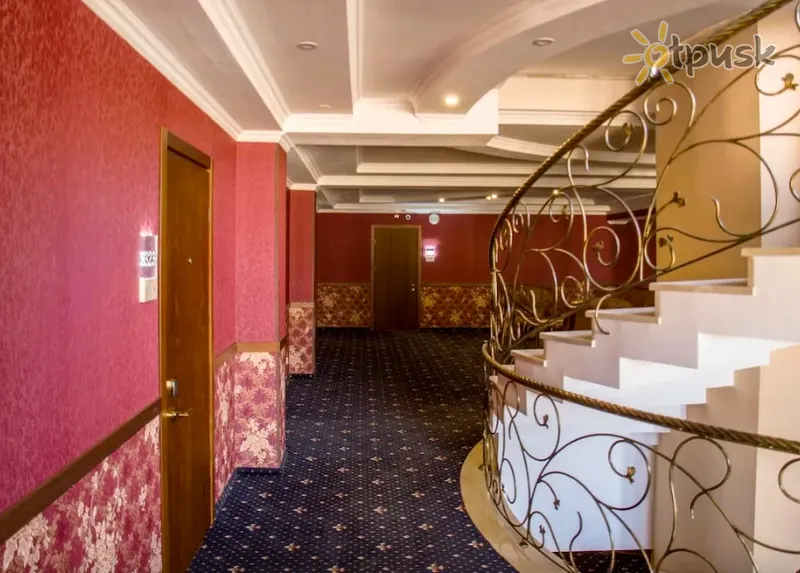 Фото отеля King David Hotel 4* Кутаиси Грузия 